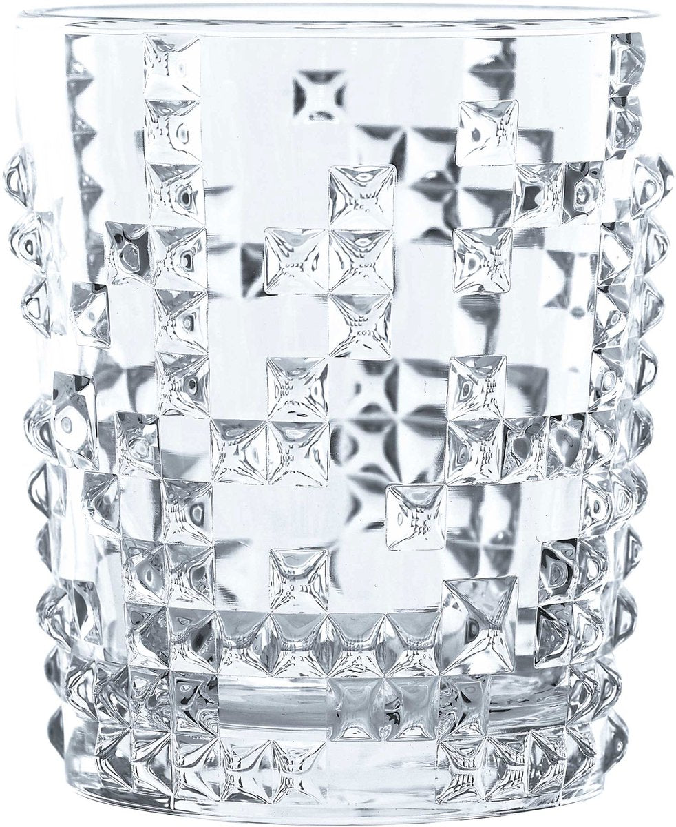 Nachtmann - Whiskyglas 'Punk' - 348 ml - Set à 4 Stück