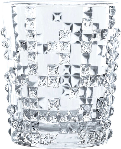 Nachtmann - Whiskyglas 'Punk' - 348 ml - Set à 4 Stück