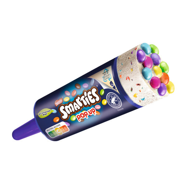 Smarties Pop-up (20x 85 ml)