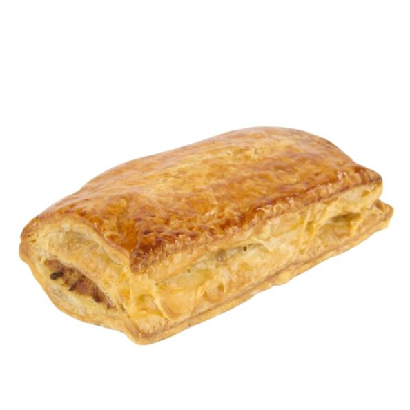 Diversifoods Jumbo Rb Wurstbrötchen (40x 135 gr)