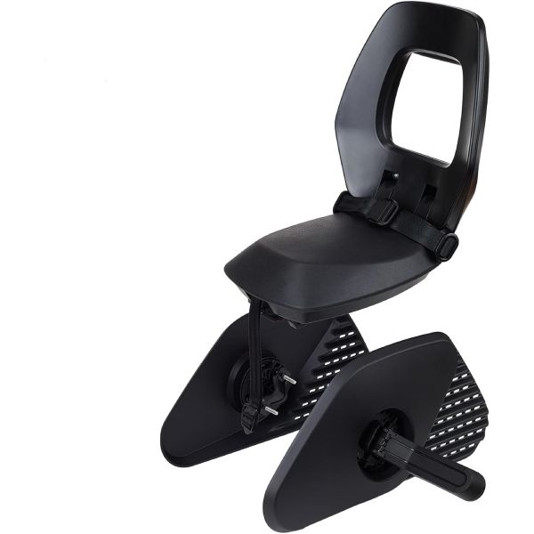 Bobike Rücksitz Junior One Mik HD Schwarz