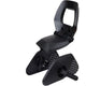 Bobike Rücksitz Junior One Mik HD Schwarz