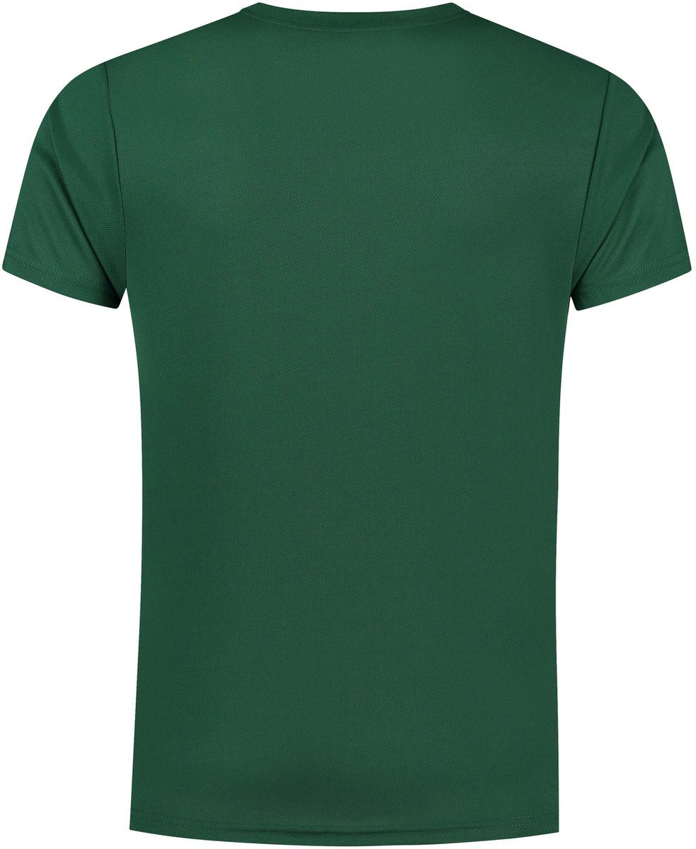 Rogelli Promo-Laufshirt – kurze Ärmel – Kinder – Grün – 152 164