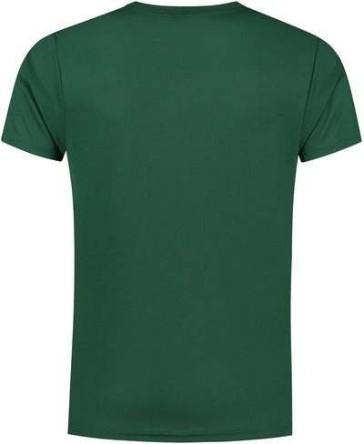 Rogelli Promo-Laufshirt – kurze Ärmel – Kinder – Grün – 152 164