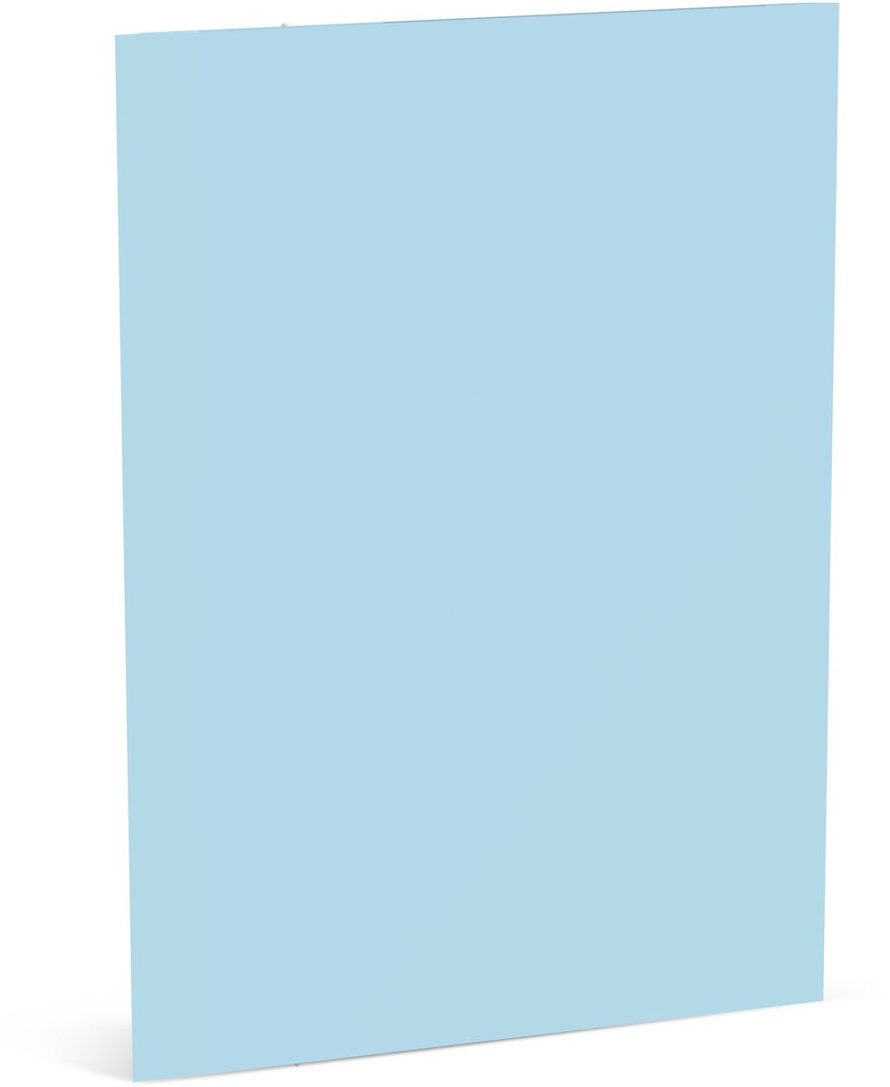 Qc Color Elasto-Ordner – blau