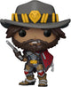Funko Overwatch – Pop! Spiele Cassidy 9 cm Sammelfigur – mehrfarbig