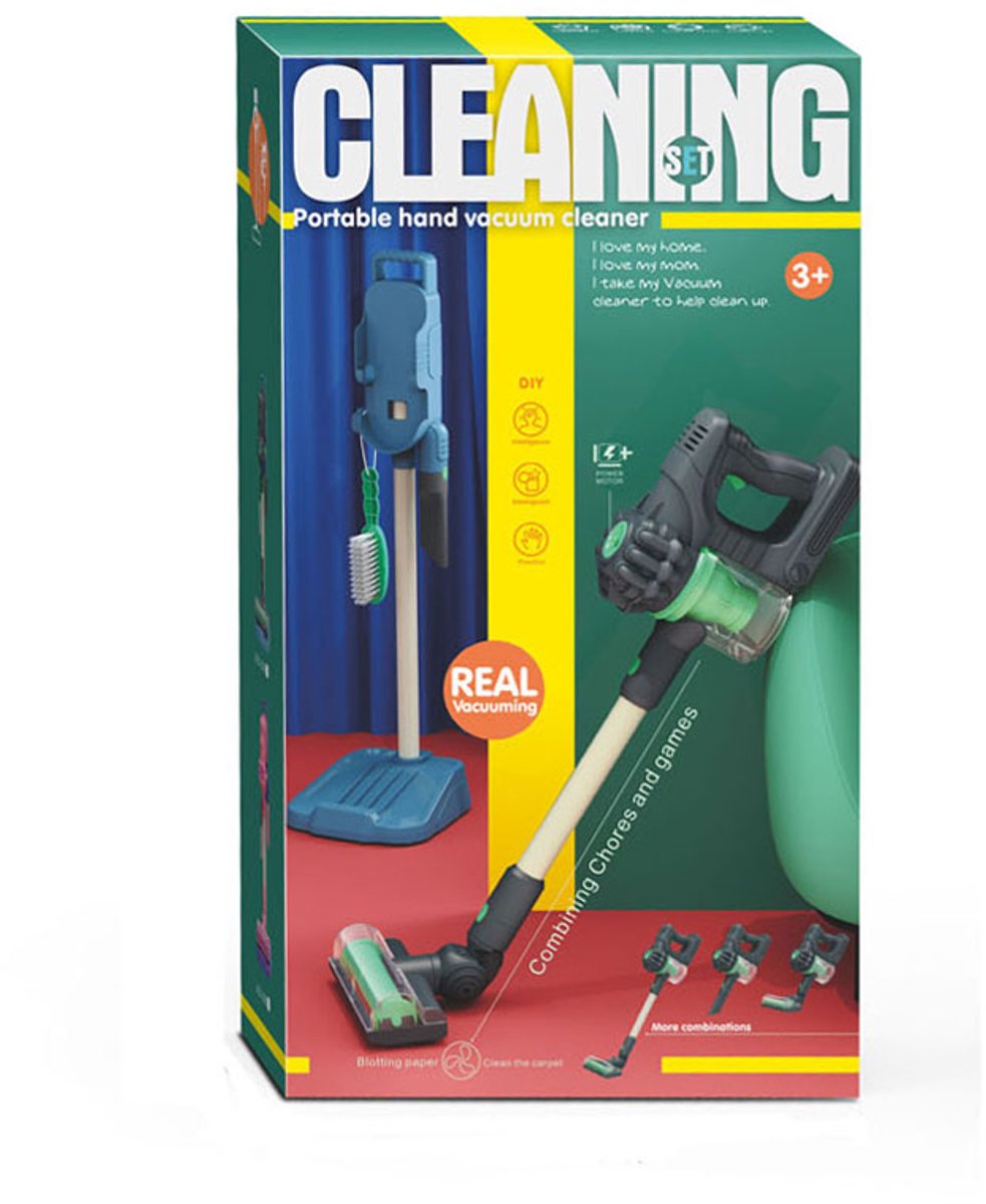 Staubsauger kabellos 3in1 mit Ständer