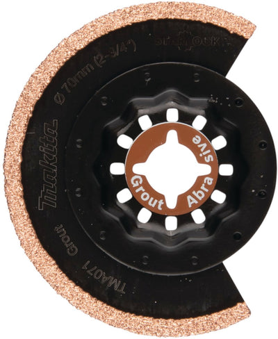 Makita Zubehör Segm.Sägeblatt. hm 65mm k50 - b-65040 - b-65040
