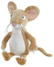 Aurora World 12618 – Grüffelo-Maus – Plüschfigur, 18 cm
