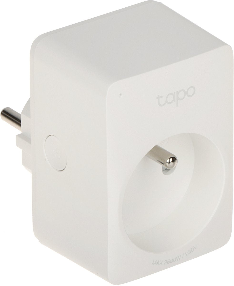 Tp-link tapo p110 - Smart Plug - Smart Plug - WiFi-Steckdose - Energieüberwachung - Belgien