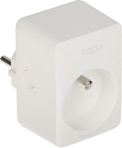 Tp-link tapo p110 - Smart Plug - Smart Plug - WiFi-Steckdose - Energieüberwachung - Belgien