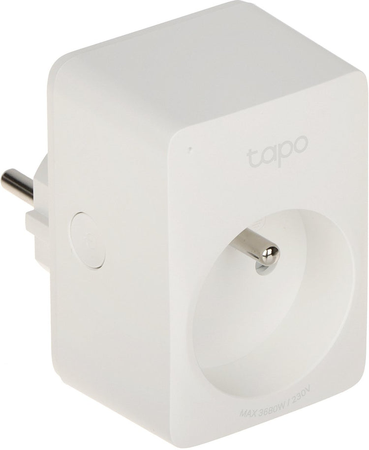 Tp-link tapo p110 - Smart Plug - Smart Plug - WiFi-Steckdose - Energieüberwachung - Belgien