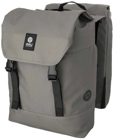 Agu DWR Doppelte Fahrradtasche Urban – [grau] – 36l