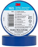 3 m Temflex – Vinyl-Isolierband 165 – 0,15 mm – blau