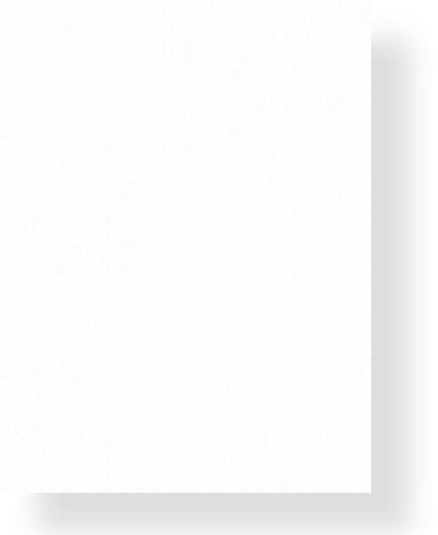 Florence Vaessen Creative-Karton A4 – Weiß – 100 Blatt – glatt – 200 g