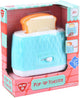 Spielen Sie Toaster Play Set, 3DLG.