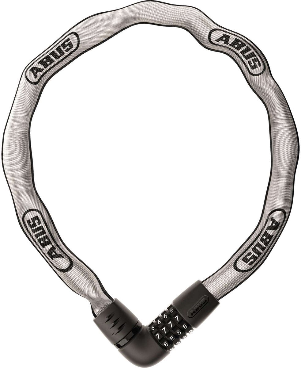 Abus Kettenschloss Code Tresor 6807c 110 reflektierend