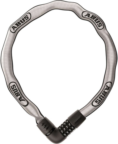 Abus Kettenschloss Code Tresor 6807c 110 reflektierend