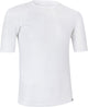 Gripgrab – ultraleichtes Mesh-Kurzarm-Basisschicht-Sommer-Fahrrad-Unterhemd, Polygiene-Sweatshirt – weiß – Herren – Größe S