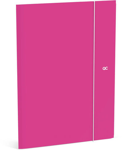 Qc Color Elasto-Ordner – Fuchsia