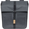 Basil Urban Dry Doppel-Fahrradtasche - Grau, 50L