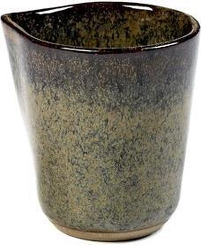 Serax - Sergio Herman Surface - Milchkännchen S - Indi Grey - 6 ø
