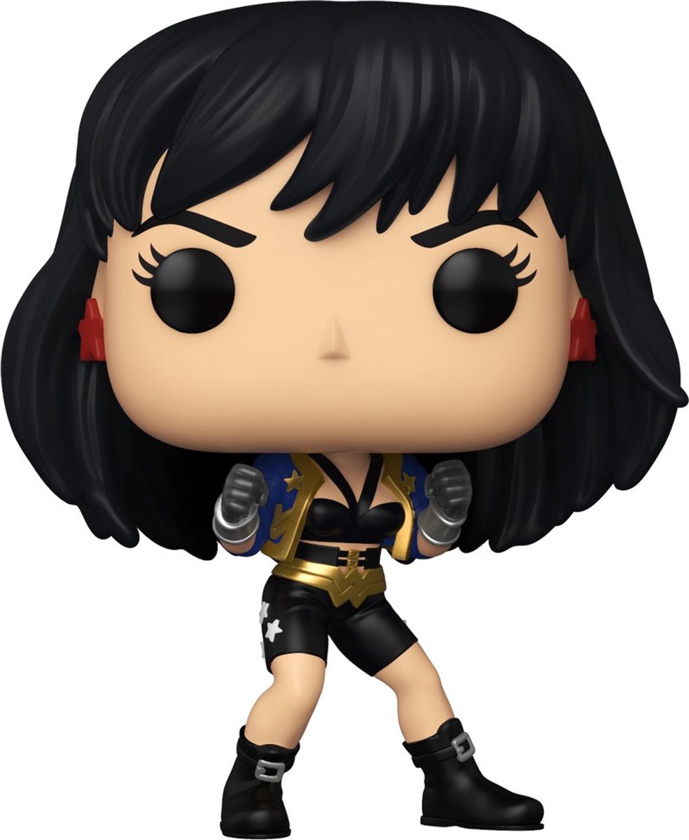 Funko Pop WW80th Wonder Woman der Wettbewerb