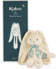 Kaloo Lapinoo – Kuscheltier Hase – cremefarben – 25 cm.