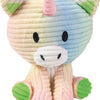 Lumo Stars umarmen Velvet - Eenhoorn Rainbow, 15 cm