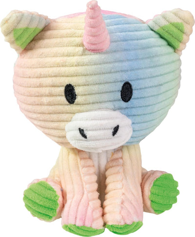 Lumo Stars umarmen Velvet - Eenhoorn Rainbow, 15 cm