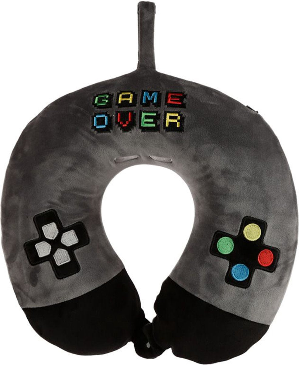 Relaxazzz Spiel über Plüsch Memory Foam Nekk Pille