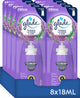 Glade Sense Spray Nachfüller, beruhigende Lavendel-Aloe