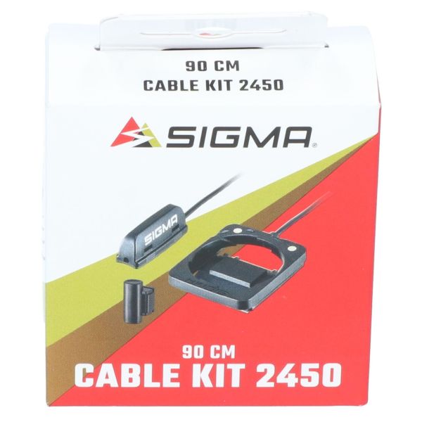 Sigma -Halter mit Kabel und Magnet 90 cm 2450 Original Series 00544