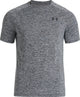Under Armour UA Tech 2.0 SS Tee-BLK Herren-Sportshirt – Schwarz