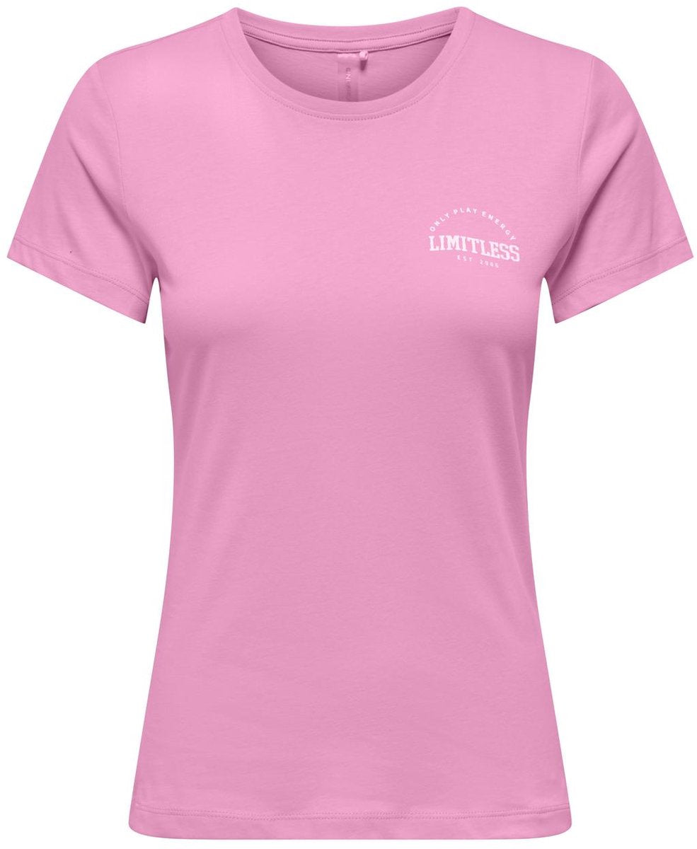 Nur spielen - onpcava life on ss reg jrs tee Damen-T-Shirt - Größe S