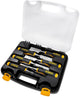 Dewalt – Holzmeißel-Set – 6-teilig – Stahl – ergonomischer Griff