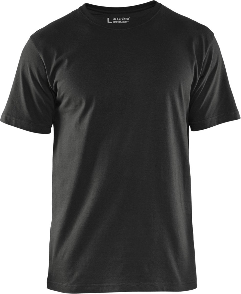 Blåkläder Blaklader 3525-1042 T-Shirt – Schwarz – L