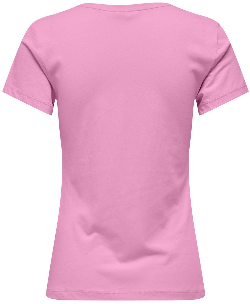 Nur spielen - onpcava life on ss reg jrs tee Damen-T-Shirt - Größe L