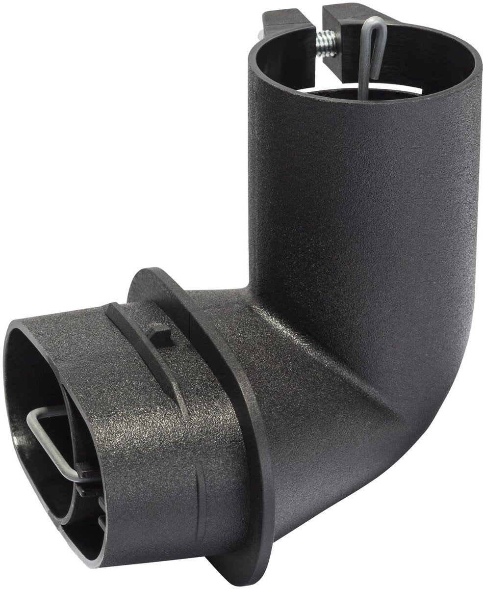 Bosch gebogener Adapter Mikrofiler – passend für pbs-pex115 125