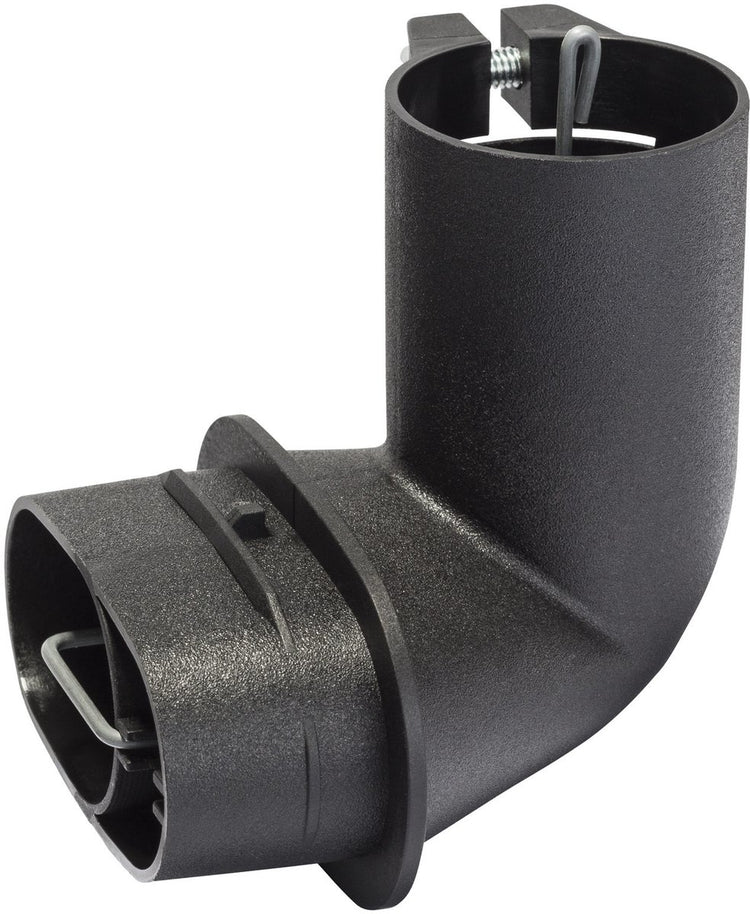 Bosch gebogener Adapter Mikrofiler – passend für pbs-pex115 125
