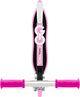 Stamp faltbarer Roller – Kufenkontrolle – ergonomische Plattform – rosa