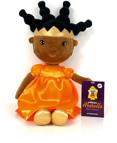 Prinzessin Arabella-Puppe