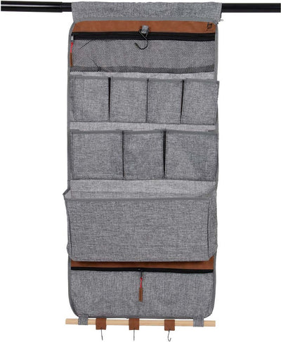 Bo-Camp – Urban Outdoor – Zeltschürze – Mathew – M – 11 Fächer