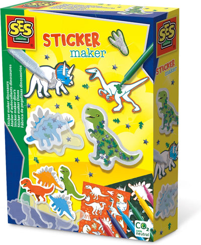 SES Aufkleberhersteller Dino's