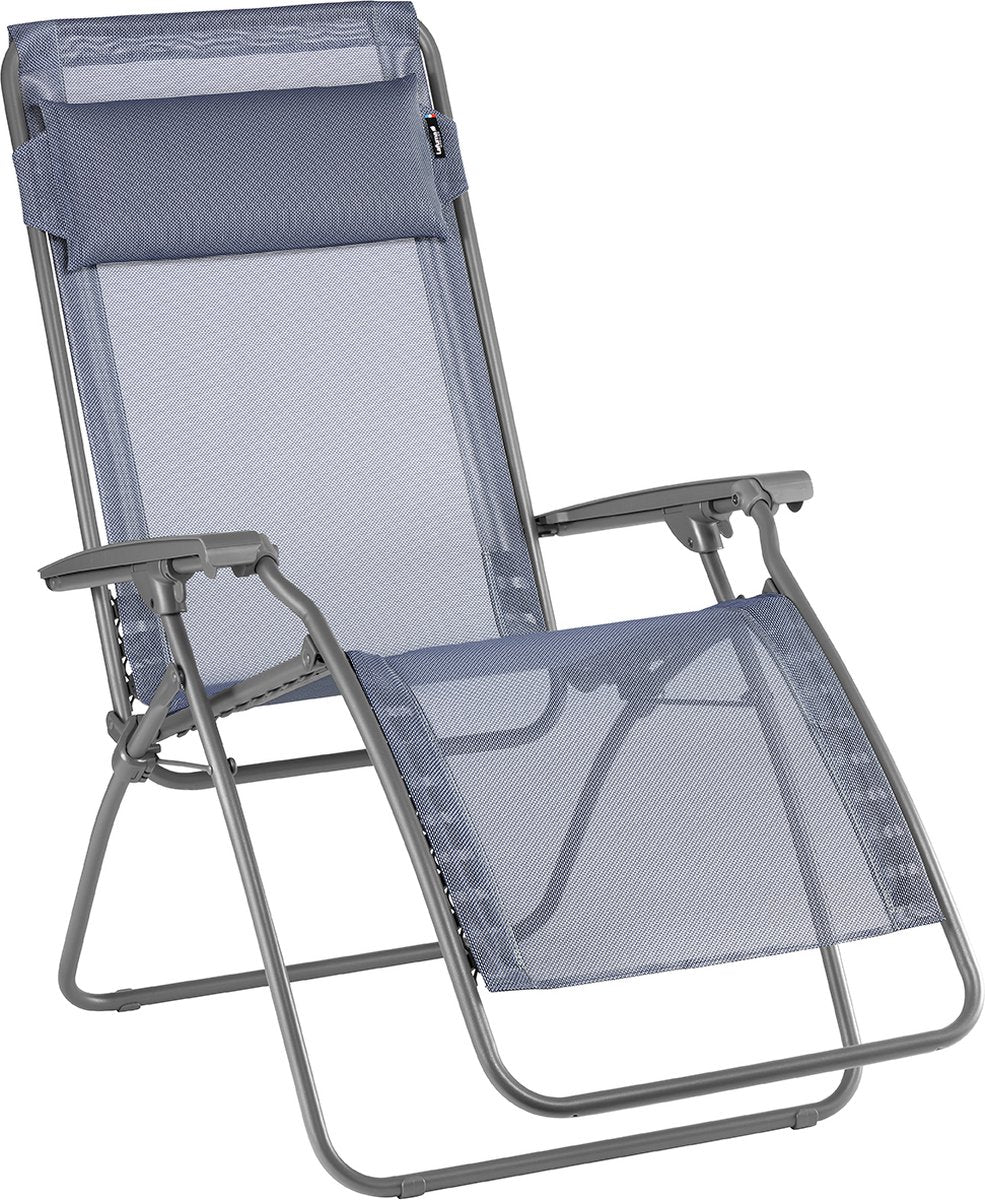 Lafuma R Clip – Relaxsessel – verstellbar – faltbar – Schwerelosigkeit – Ocean II