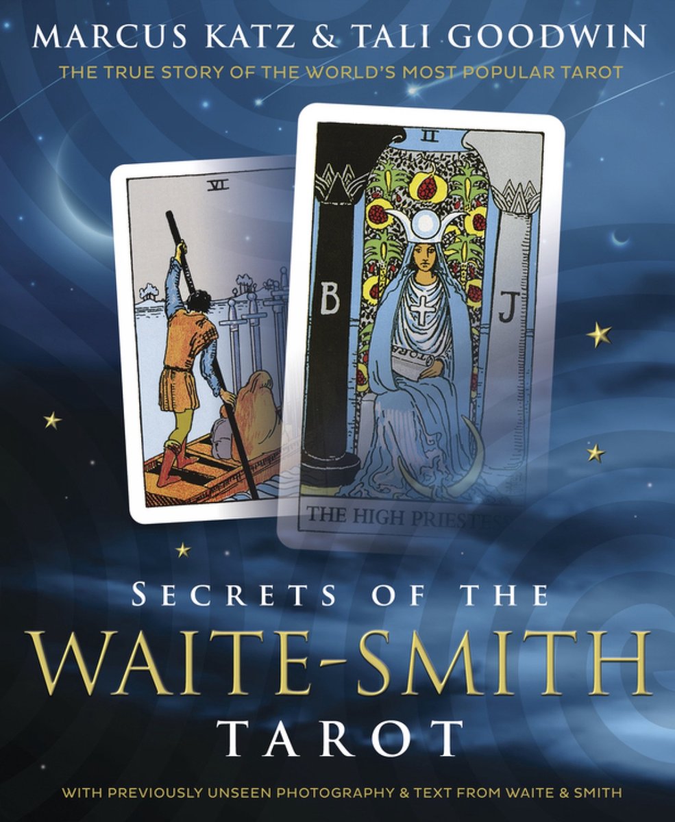 Geheimnisse des Waite Smith Tarot
