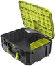 Ryobi Link Aufbewahrungsbox RSL102 Werkzeugbox M (Belastbarkeit bis 36 kg, wasserdicht nach IP65)