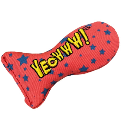 Yeowww stinkies catnip sardientje mit Sternen