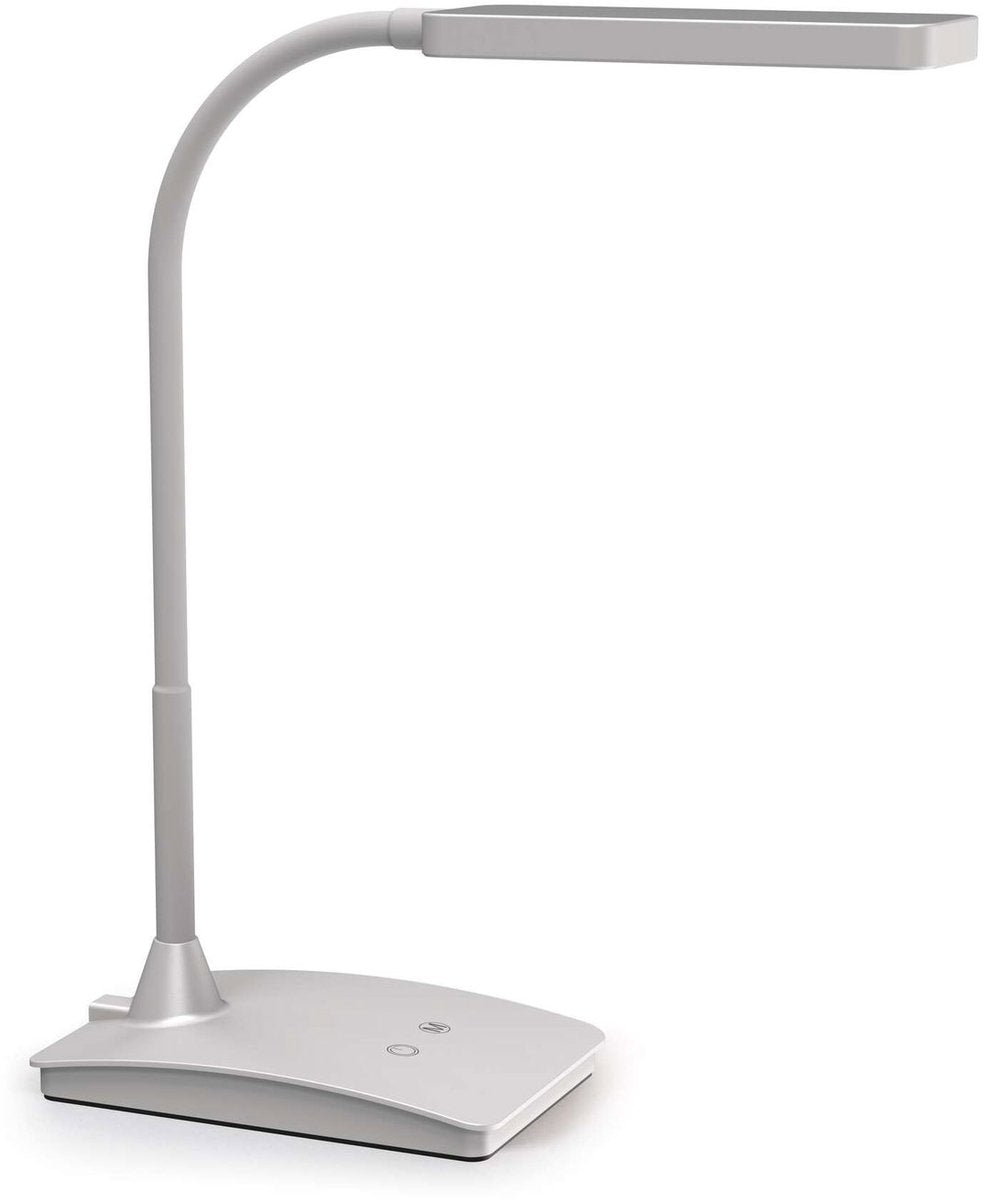 Schreibtischlampe Maul 8201795 Maulpearlsilber