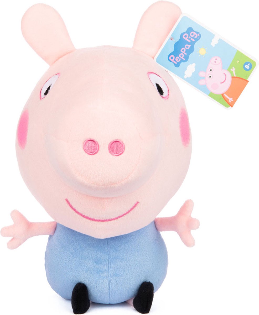 Peppa Pig Little Bodz Umarmung - George